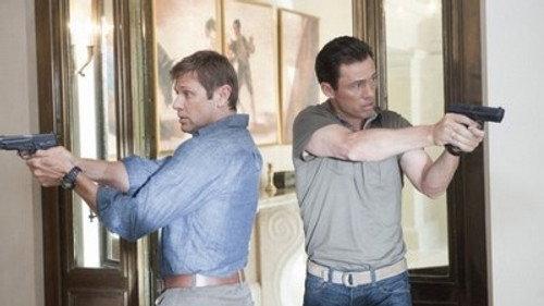 Burn Notice Season 5 Episode 1 - Company Man