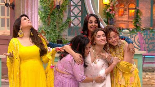 Laughter Chefs Unlimited Entertainment Season 2 Episode 13 - A World of Tastes