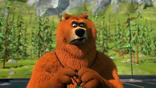 Grizzy & the Lemmings Season 1 Episode 63 - Snow Lemmings