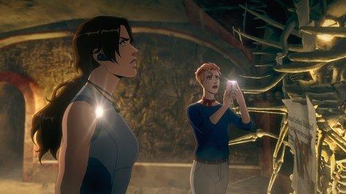 Tomb Raider: The Legend of Lara Croft Season 1 Episode 4 - Big Lies, Small Secrets