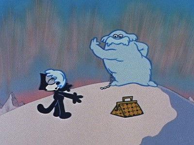 Felix the Cat Season 1 Episode 3 - Abominable Snowman