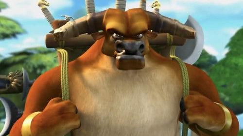 Kung Fu Masters of the Zodiac Season 2 Episode 18 - Episode 18