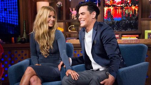 Watch What Happens Live with Andy Cohen Season 13 Episode 22 - Ariana Madix & Tom Sandoval