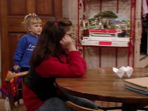 Full House Season 5 Episode 20 - Driving Miss D.J.