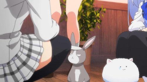 Is the Order a Rabbit? Season 2 Episode 2 - 2nd Bunny: Grey Rabbit and Cinderella