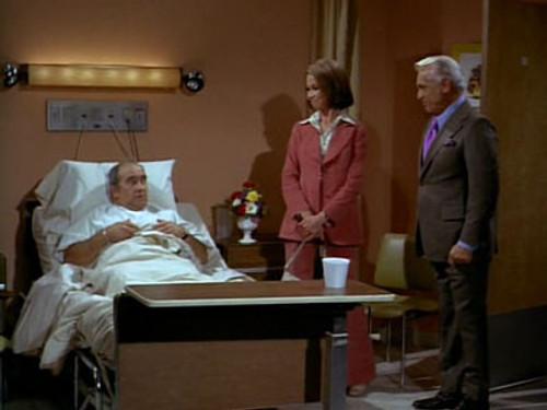 The Mary Tyler Moore Show Season 3 Episode 13 - Operation: Lou