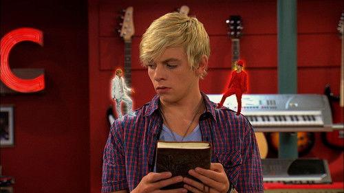 Austin & Ally Season 1 Episode 3 - Secrets & Songbooks