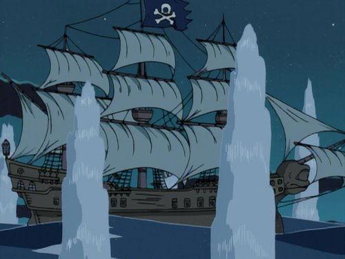 Monster Farm Season 1 Episode 16 - Great Battle at Sea