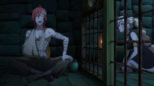 Rokka: Braves of the Six Flowers Season 1 Episode 1 - The Strongest Man In The World