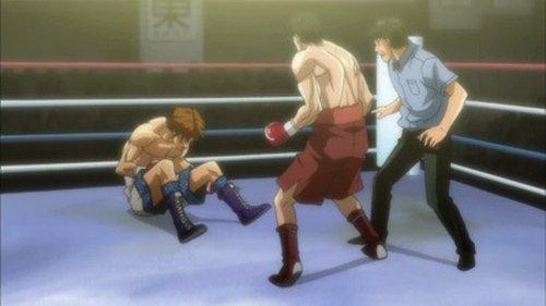undefined Season 2 Episode 15 - Itagaki's Debut Fight!