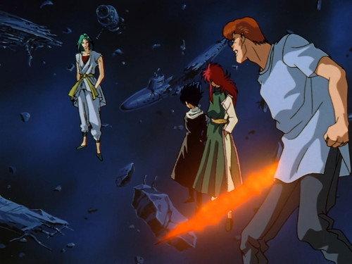 Yu Yu Hakusho Season 3 Episode 21 - Power Between the Teeth
