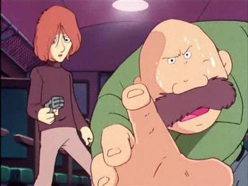 Galaxy Express 999 Season 1 Episode 43 - Kira of Windy Hill