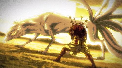 Ushio and Tora Season 1 Episode 34 - Tora