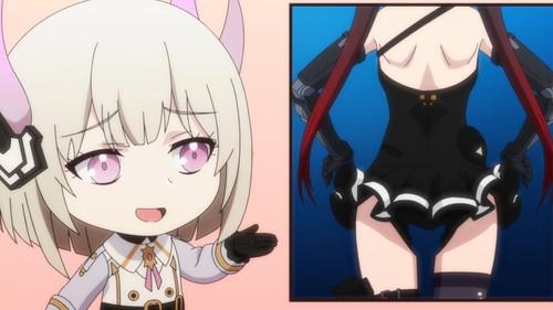 Panini: Gray Raven Season 1 Episode 1 - Episode 1