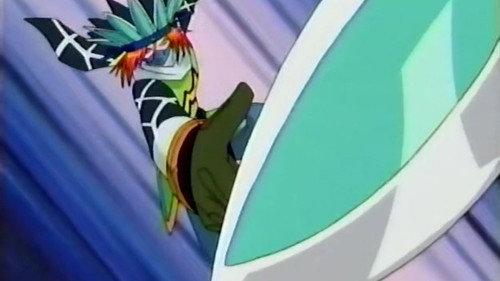 Monkey Typhoon Season 1 Episode 25 - Goku the Messiah?!