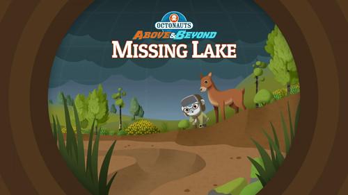 Octonauts: Above & Beyond Season 2 Episode 14 - Missing Lake