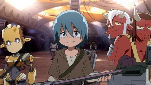 undefined Season 1 Episode 2 - Tatooine Rhapsody