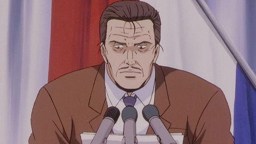 Legend of the Galactic Heroes Season 3 Episode 11 - Against All Flags