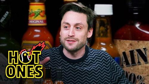 Hot Ones Season 20 Episode 11 - Kieran Culkin Fires Sean While Eating Spicy Wings