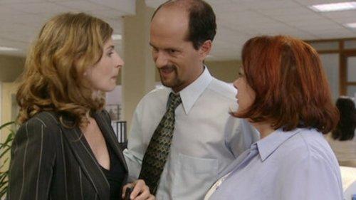 undefined Season 1 Episode 6 - Diebstahl