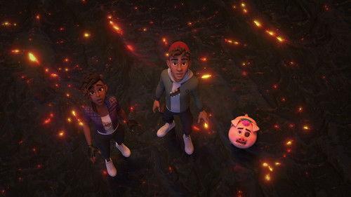 Daniel Spellbound Season 2 Episode 9 - The Scepter and the Sacrifice