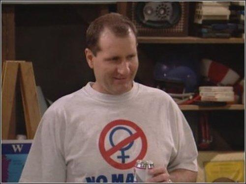 Married... with Children Season 9 Episode 21 - And Bingo Was Her Game-O