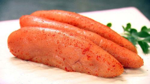 Trails to Oishii Tokyo Season 6 Episode 5 - MENTAIKO