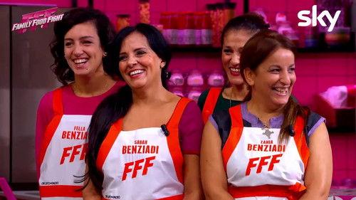 Family Food Fight Season 1 Episode 6 - Episode 6