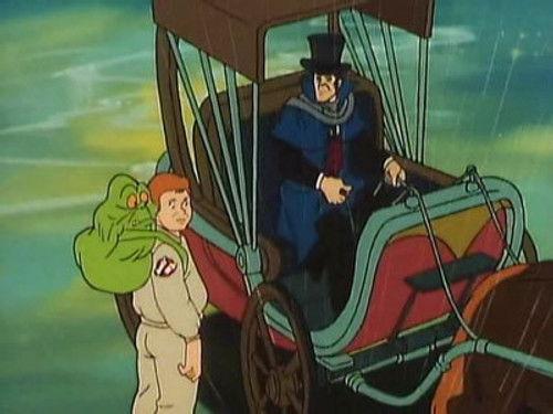 The Real Ghostbusters Season 2 Episode 21 - The Man Who Never Reached Home