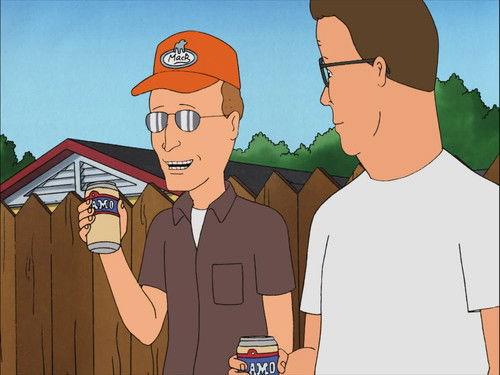 King of the Hill Season 11 Episode 4 - Luanne Gets Lucky