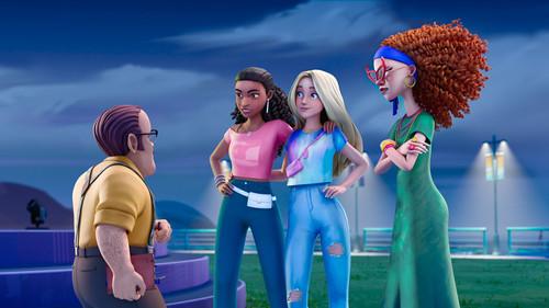 Barbie Mysteries Season 2 Episode 3 - Now You See Her