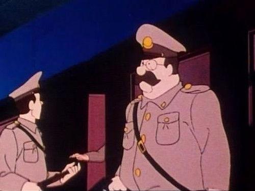 Belle and Sebastian Season 1 Episode 25 - Meeting at the Mountain