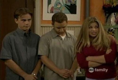 Boy Meets World Season 7 Episode 5 - You Light Up My Union