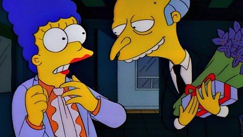 undefined Season 4 Episode 7 - Marge Gets a Job