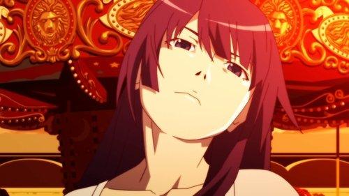 Monogatari Season 2 Episode 7 - Karen Bee (7)