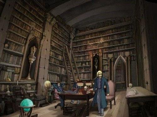 Huntik: Secrets & Seekers Season 1 Episode 13 - Home Turf