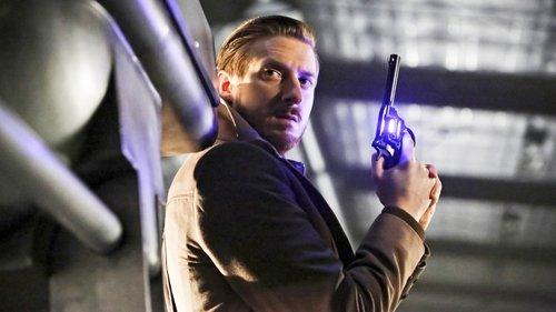DC's Legends of Tomorrow Season 1 Episode 15 - Destiny