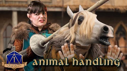 1 For All Season 5 Episode 3 - When Your Horse is a Druid