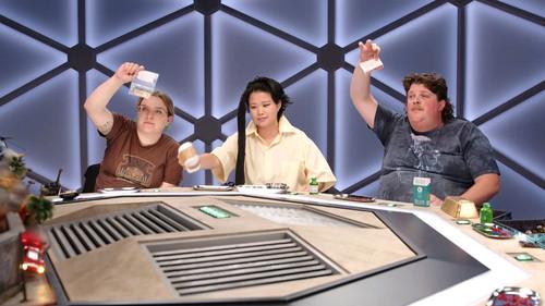 Dimension 20's Adventuring Party Season 17 Episode 8 - Truly, Truly, So, So Fun