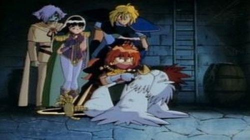 Slayers Season 1 Episode 22 - VICE! The One Who Was Left Behind!