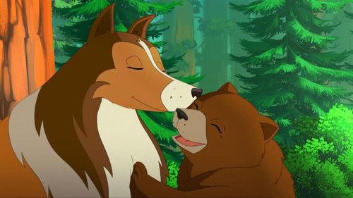 The New Adventures of Lassie Season 1 Episode 2 - Poachers in the Park!