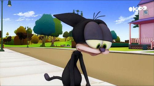 The Garfield Show Season 2 Episode 25 - Black Cat Blues