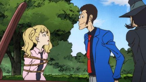 Lupin the 3rd Season 4 Episode 7 - The Zapping Operation