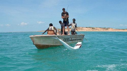 Black As Season 1 Episode 10 - Trouble At Sea