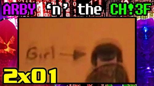 Arby 'n' the Chief Season 2 Episode 1 - Girls