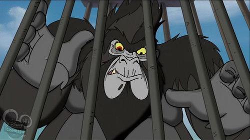 The Legend of Tarzan Season 1 Episode 33 - Tarzan and the Caged Fury