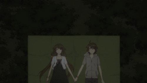 Monogatari Season 1 Episode 12 - Tsubasa Cat (2)