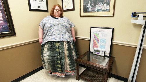 My 600-lb Life Season 4 Episode 1 - Nikki's Story