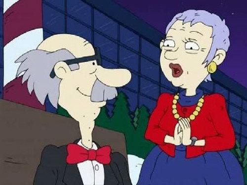 Rugrats Season 9 Episode 13 - Babies In Toyland