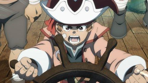 Shangri-La Frontier Season 1 Episode 43 - The Crimson Whale Meets the Monster Fish